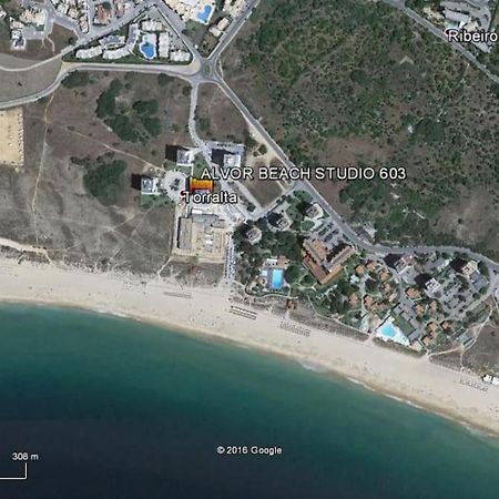 Alvor Beach Studio 603 Eksteriør billede