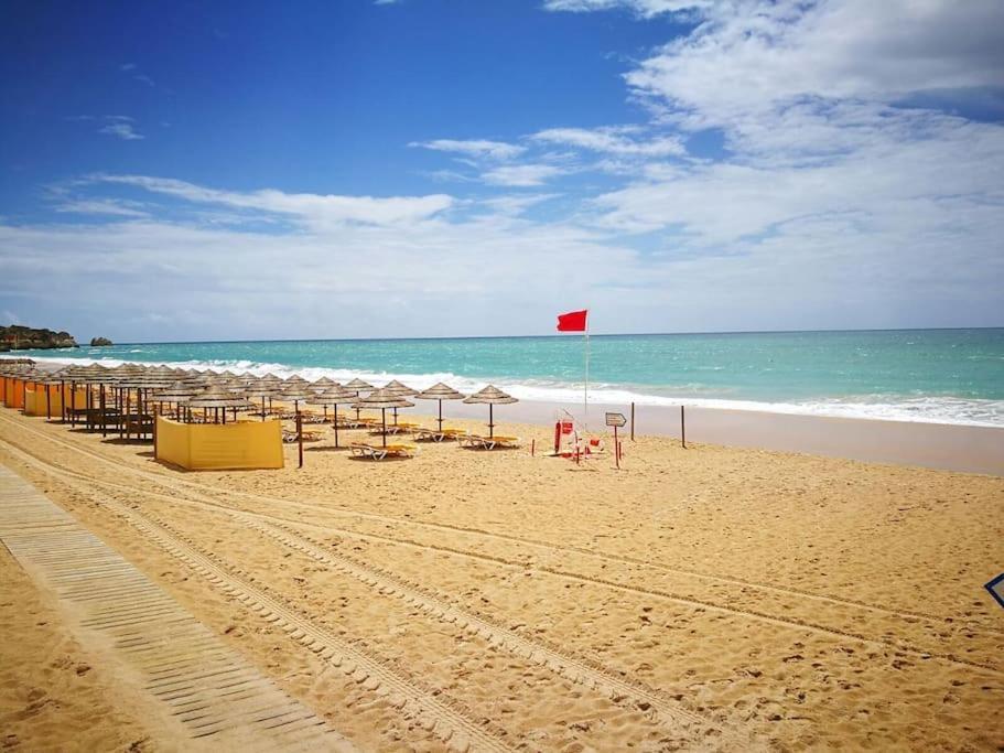 Alvor Beach Studio 603 Eksteriør billede